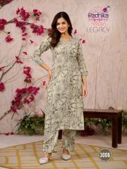Radhika Lifestyle   LEGACY VOL 3